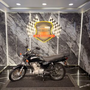 SUZUKI AX 4