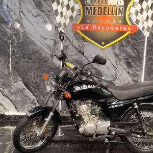 SUZUKI AX 4