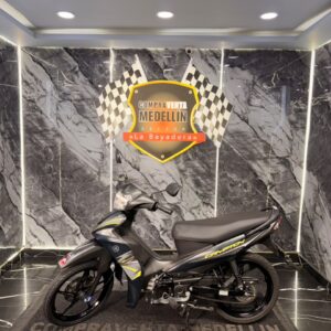 SEMI AUTOMATICA CRYPTON 115 FI