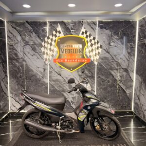 SEMI AUTOMATICA CRYPTON 115 FI