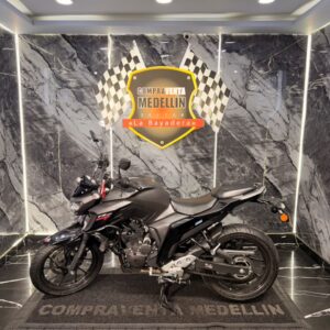 FZ 250