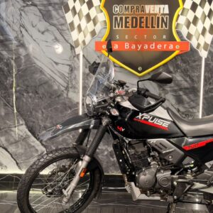 HERO XPULSE 200 4V
