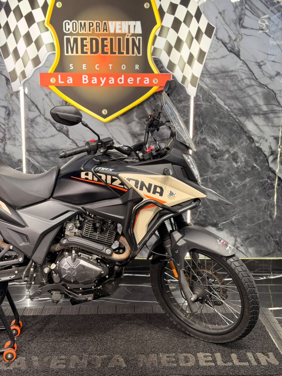 VICTORY MRX 200 ARIZONA - Image 6