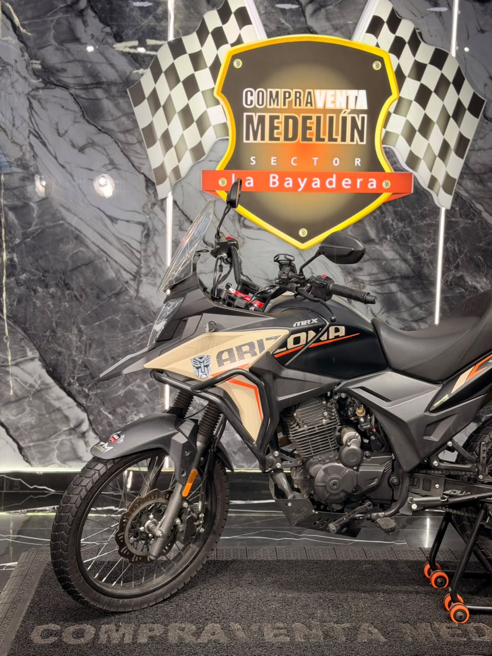 VICTORY MRX 200 ARIZONA - Image 9