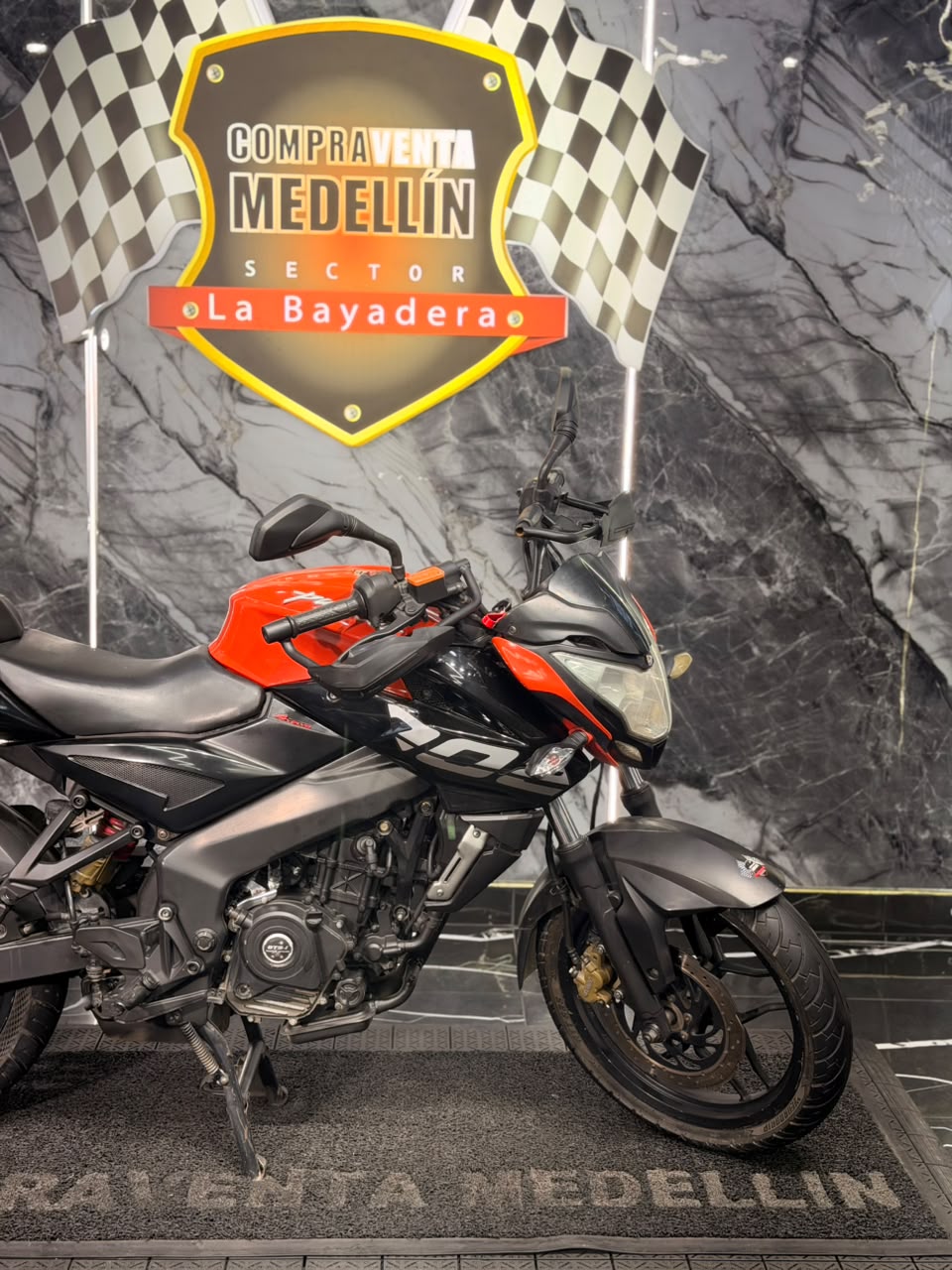 PULSAR 200 NS PRO - Image 6