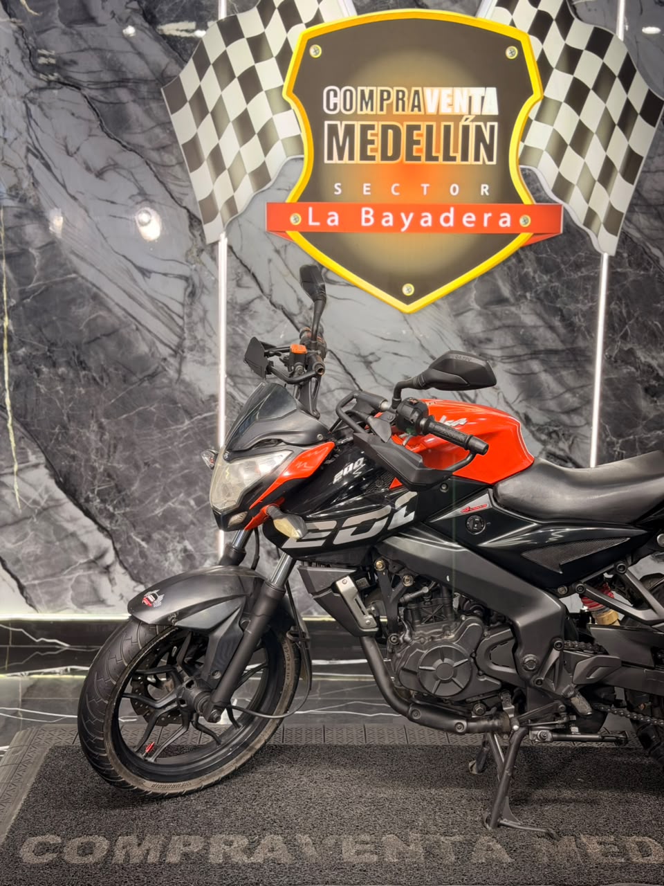 PULSAR 200 NS PRO - Image 5