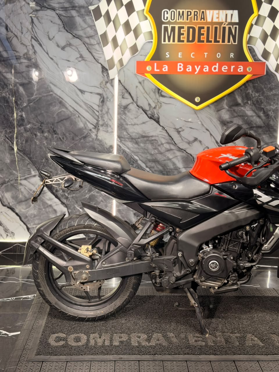 PULSAR 200 NS PRO - Image 4
