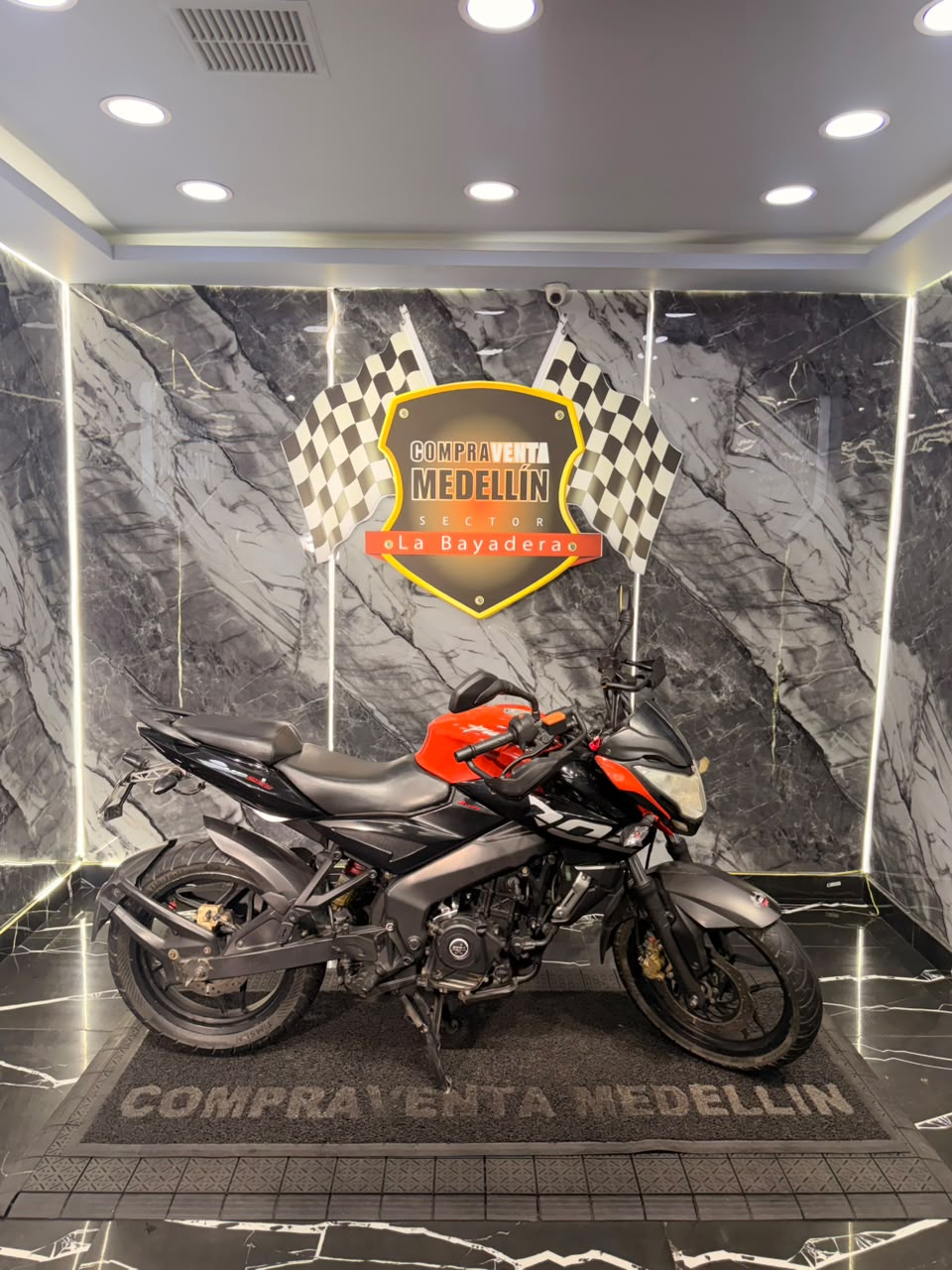 PULSAR 200 NS PRO - Image 3