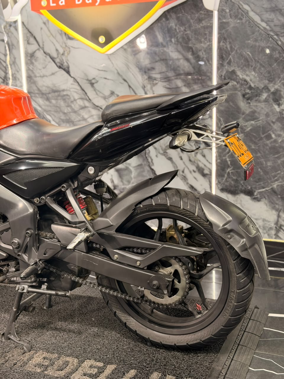 PULSAR 200 NS PRO - Image 2