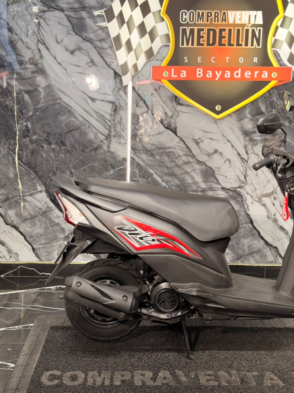 AUTOMATICA HONDA DIO DLX - Image 7