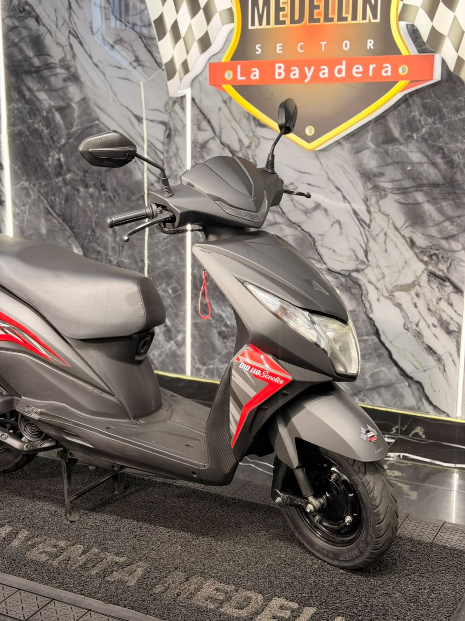 AUTOMATICA HONDA DIO DLX - Image 5