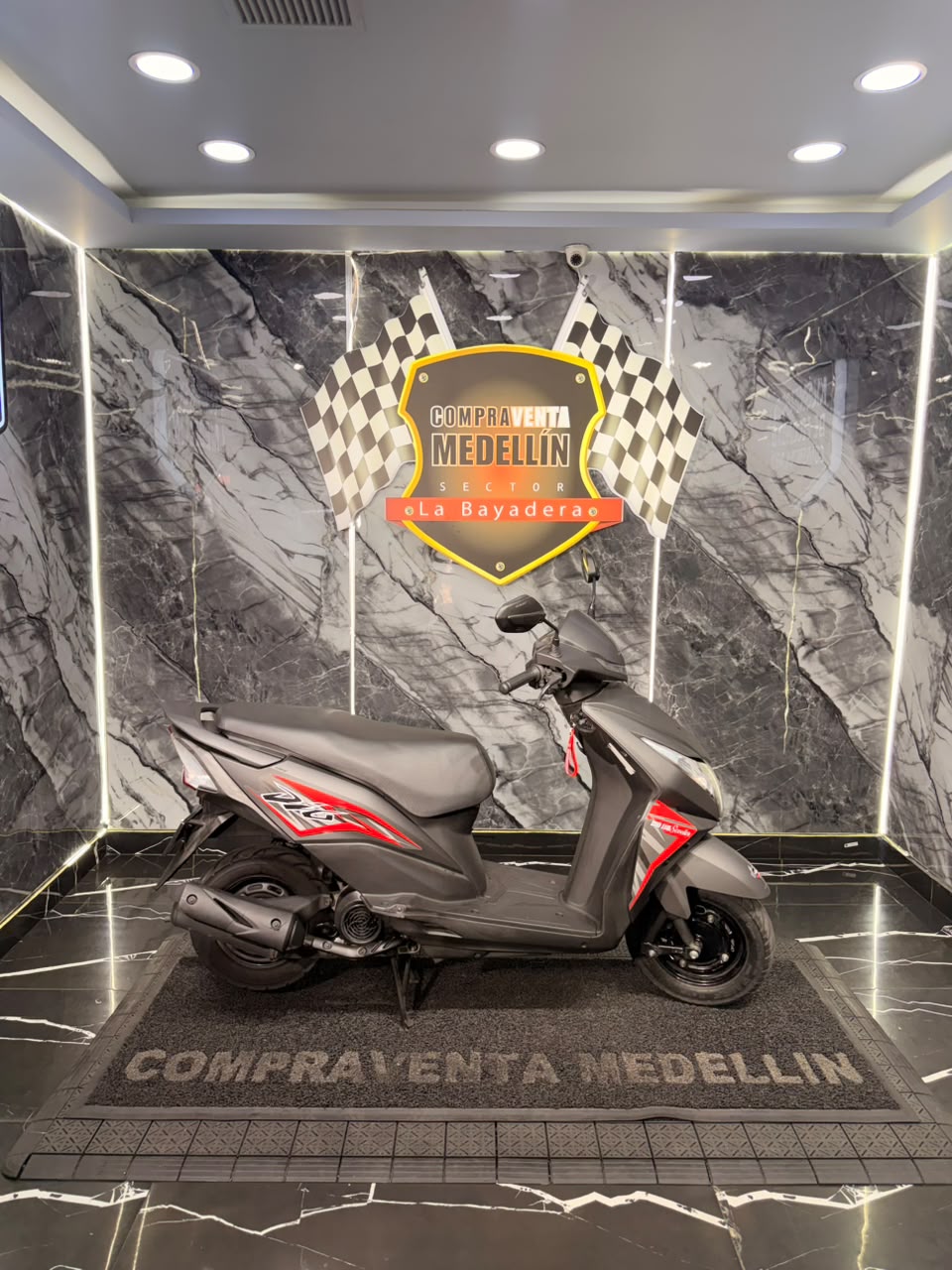 AUTOMATICA HONDA DIO DLX - Image 4
