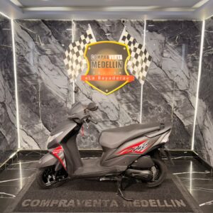 AUTOMATICA HONDA DIO DLX