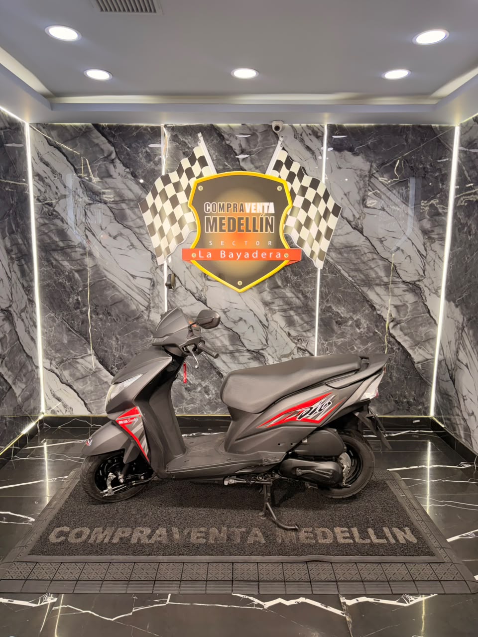 AUTOMATICA HONDA DIO DLX