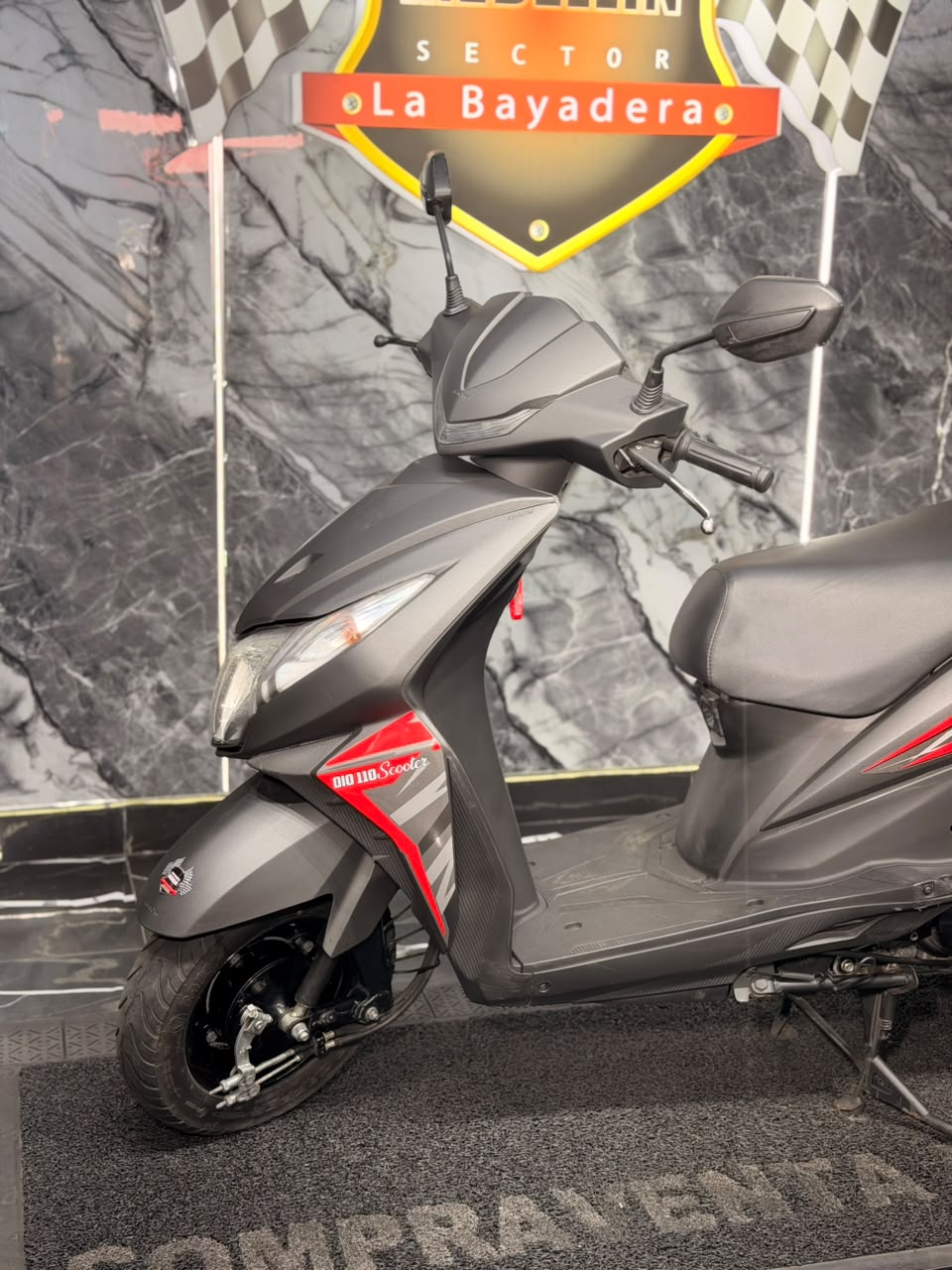 AUTOMATICA HONDA DIO DLX - Image 2