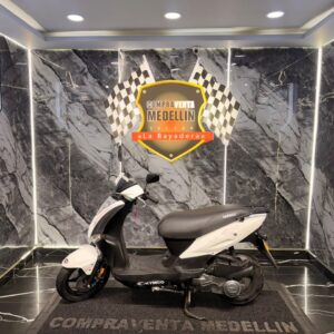 AUTOMATICA KYMCO TWIST