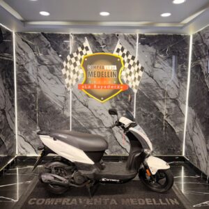 AUTOMATICA KYMCO TWIST