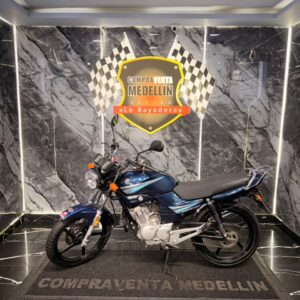 LIBERO 125 CON ASPAS