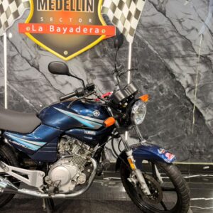 LIBERO 125 CON ASPAS