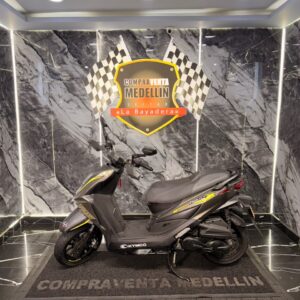 AUTOMATICA AGILITY ALL NEW 125
