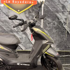 AUTOMATICA AGILITY ALL NEW 125