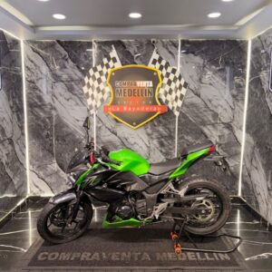 KAWASAKI ER 250 C BICILINDRICA