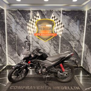 HONDA CBF 125 F 2.0 COMO NUEVA
