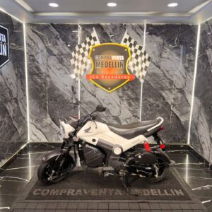 AUTOMATICA HONDA NAVI 2.0 COMO NUEVA