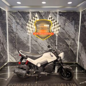 AUTOMATICA HONDA NAVI 2.0 COMO NUEVA