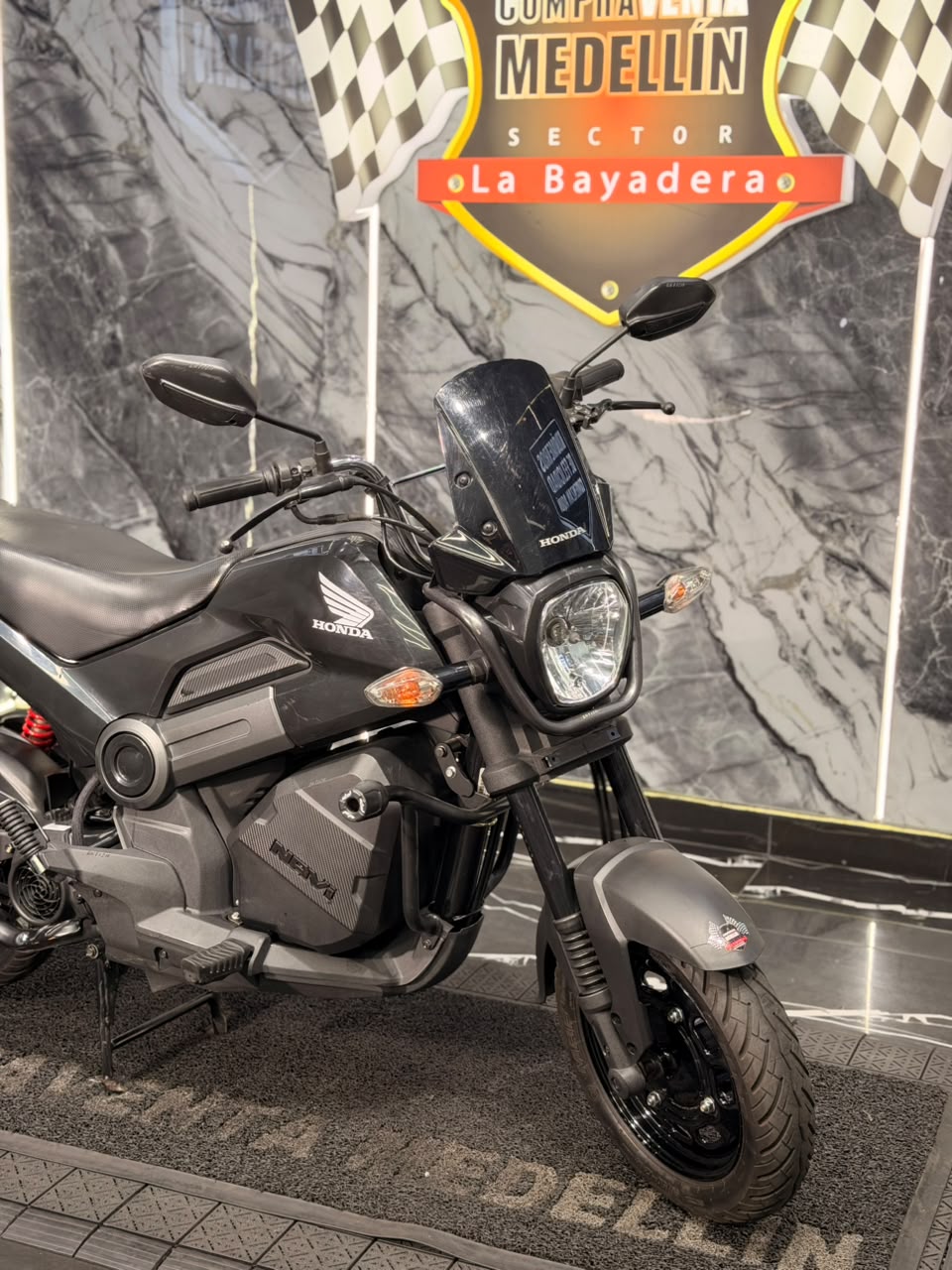 AUTOMATICA HONDA NAVI 2.0 - Image 8