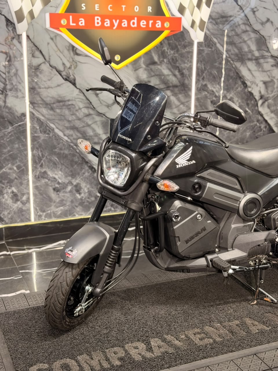 AUTOMATICA HONDA NAVI 2.0 - Image 7