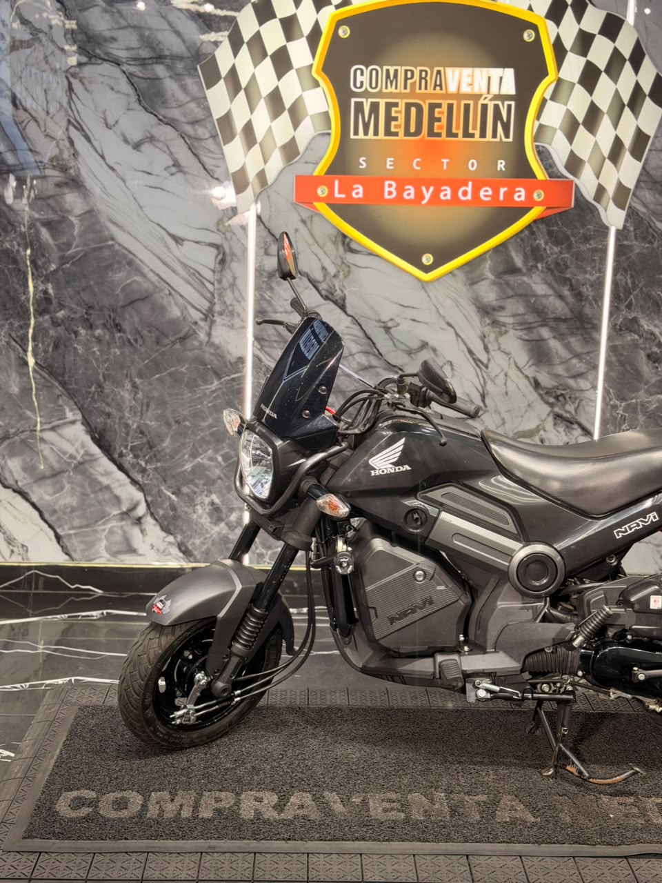 AUTOMATICA HONDA NAVI 2.0 - Image 6