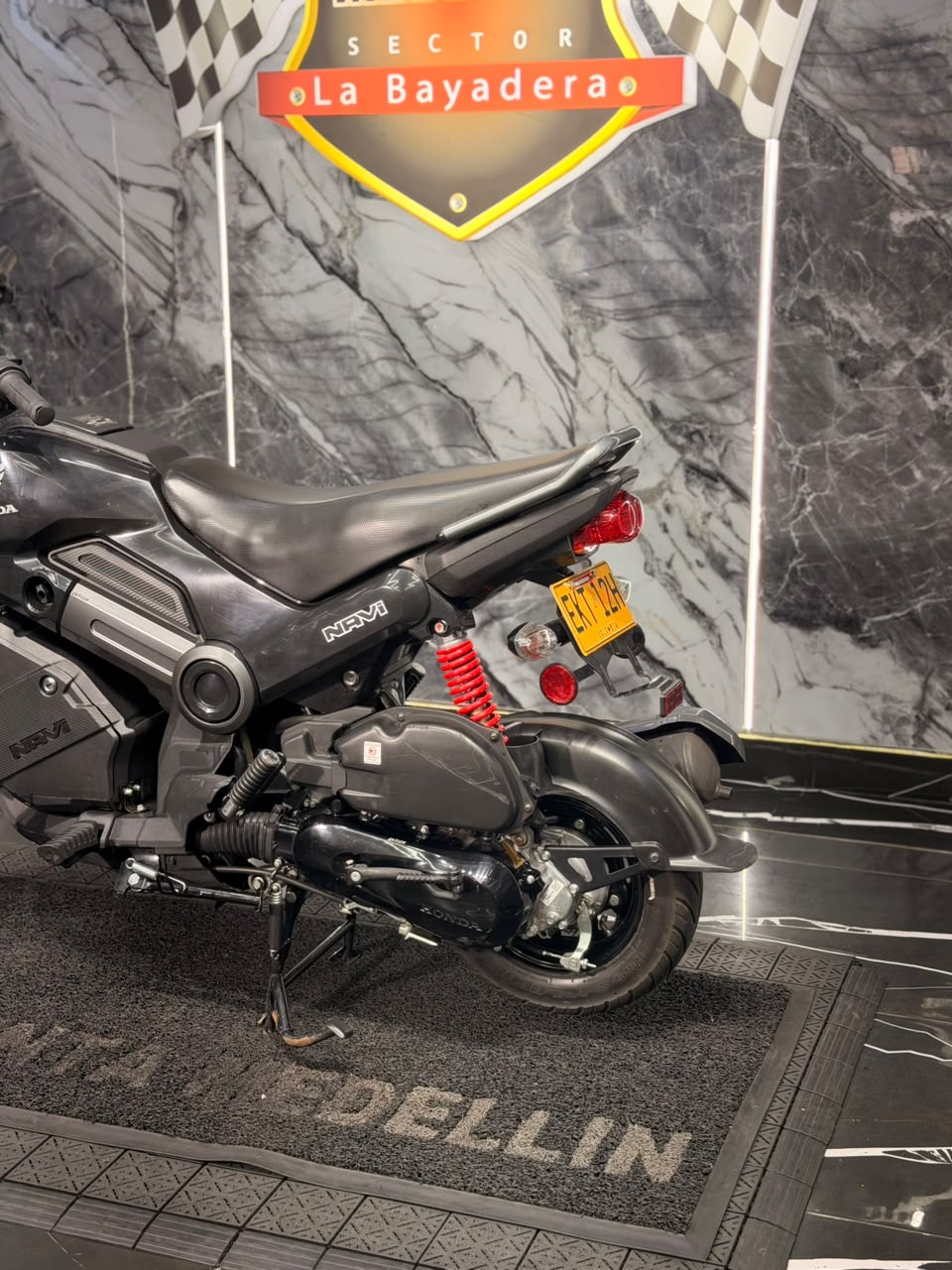 AUTOMATICA HONDA NAVI 2.0 - Image 4