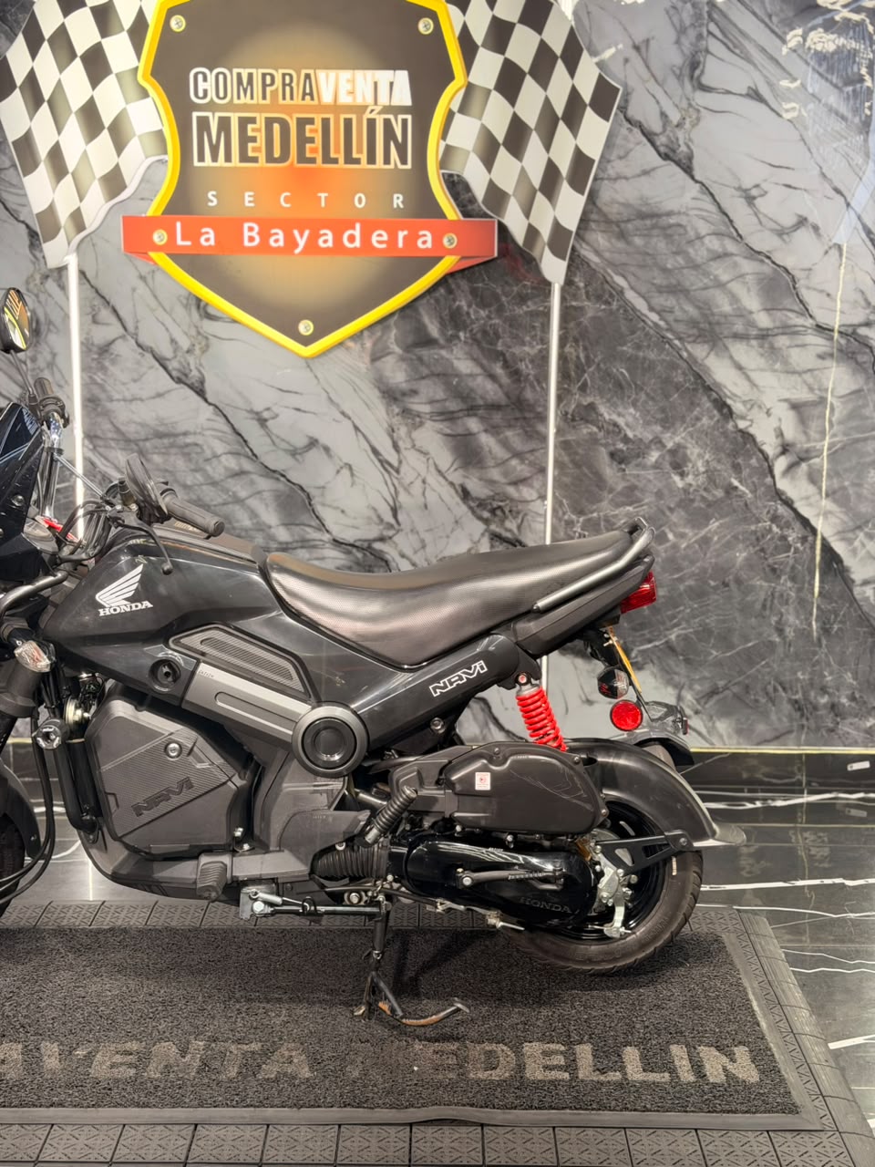 AUTOMATICA HONDA NAVI 2.0 - Image 2