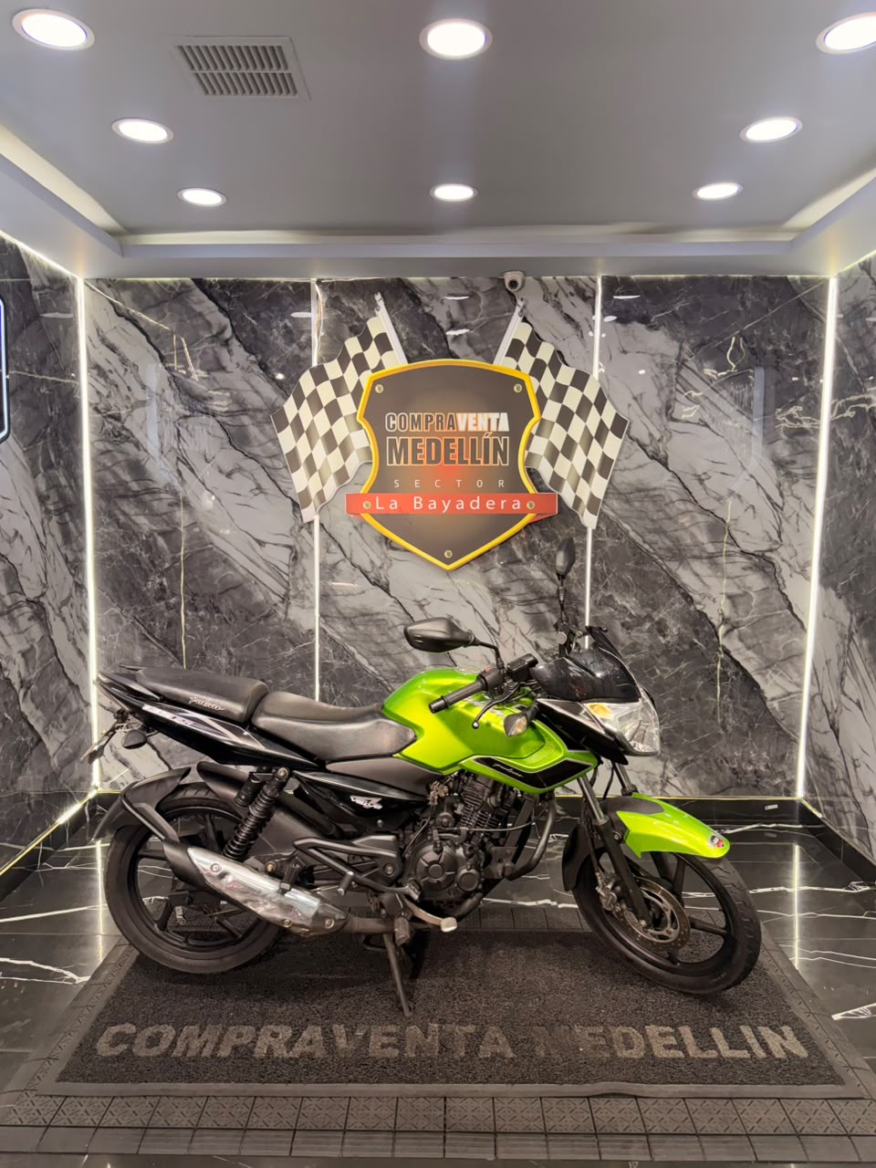 PULSAR 135 LS - Image 3