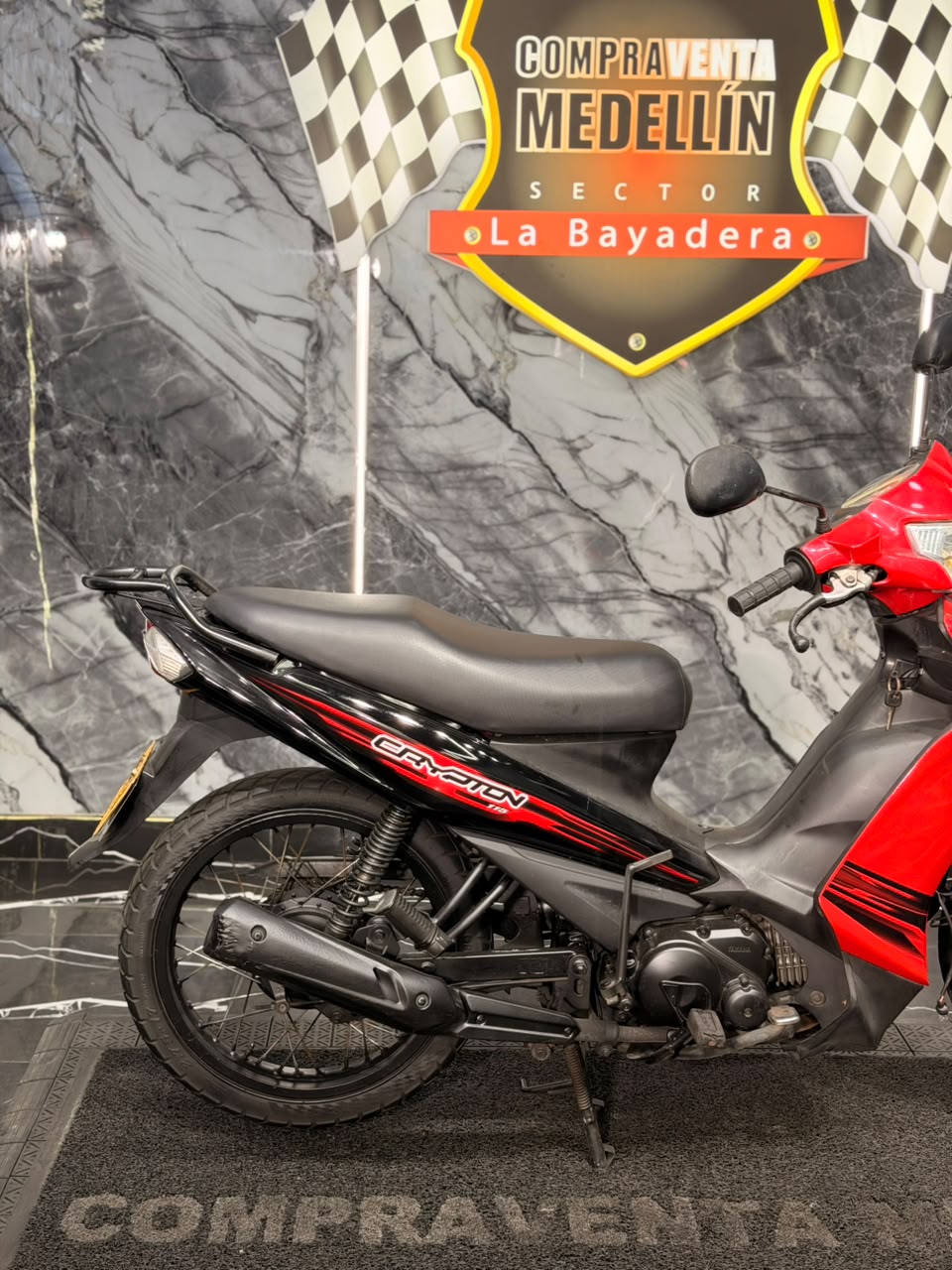 SEMI AUTOMATICA CRYPTON 115 CARBURADA - Image 6