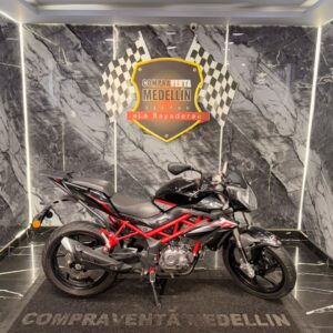 BENELLI TNT 150