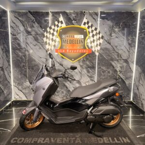 AUTOMÁTICA NMAX CONNECT V3 155 NUEVA 0KM (copia)