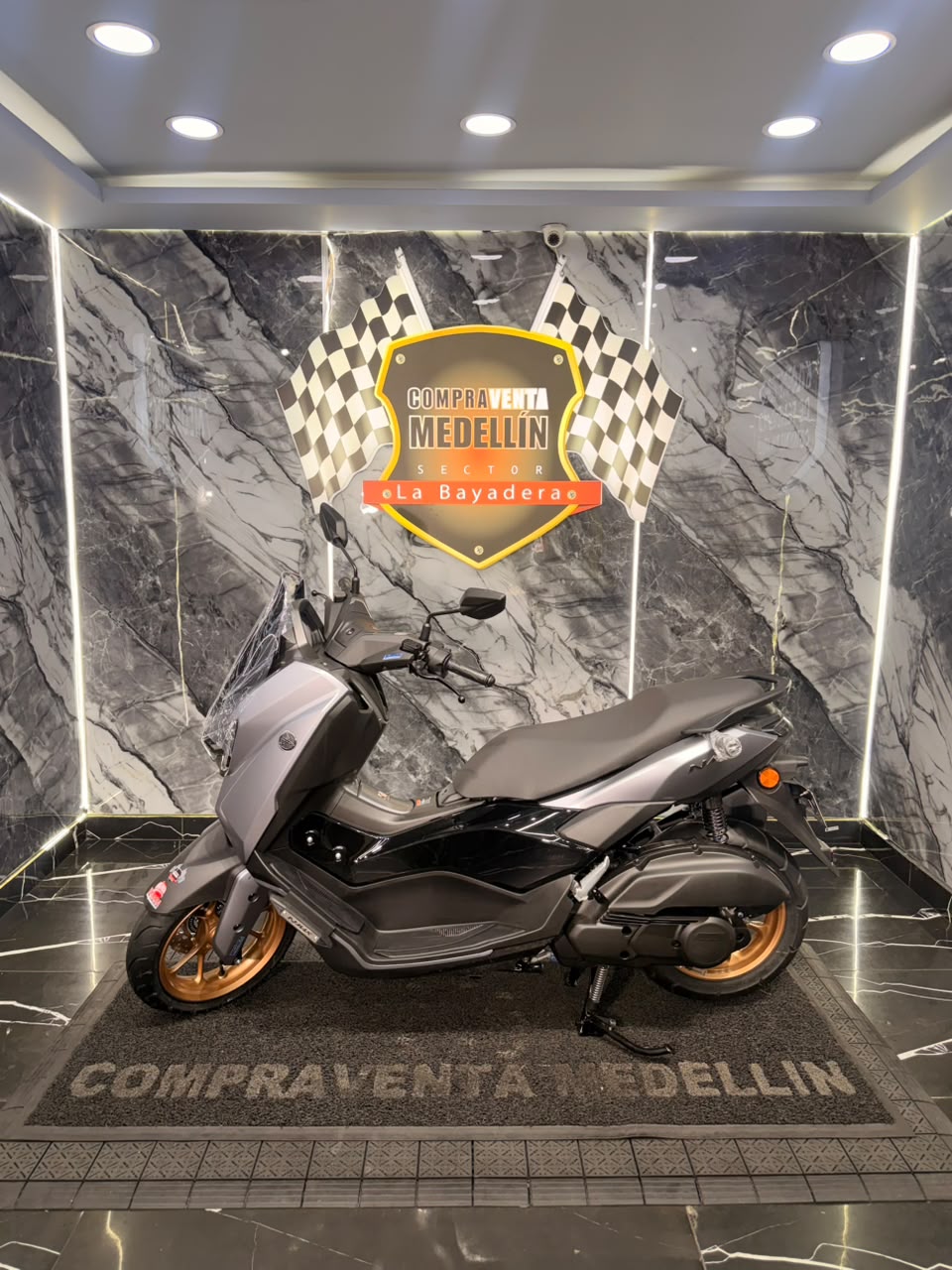 AUTOMÁTICA NMAX CONNECT V3 155 NUEVA 0KM (copia)
