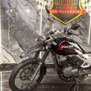 HERO XPULSE 200 2V