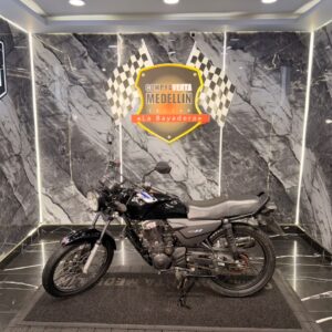 NKD 125 EIII