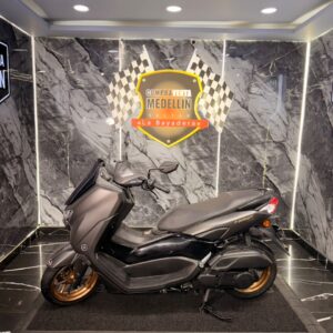 AUTOMATICA NMAX CONNECT 155