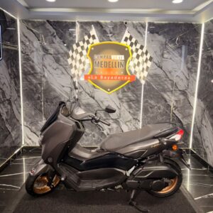 AUTOMATICA NMAX CONNECT 155