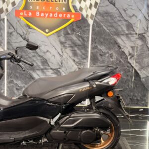 AUTOMATICA NMAX CONNECT 155