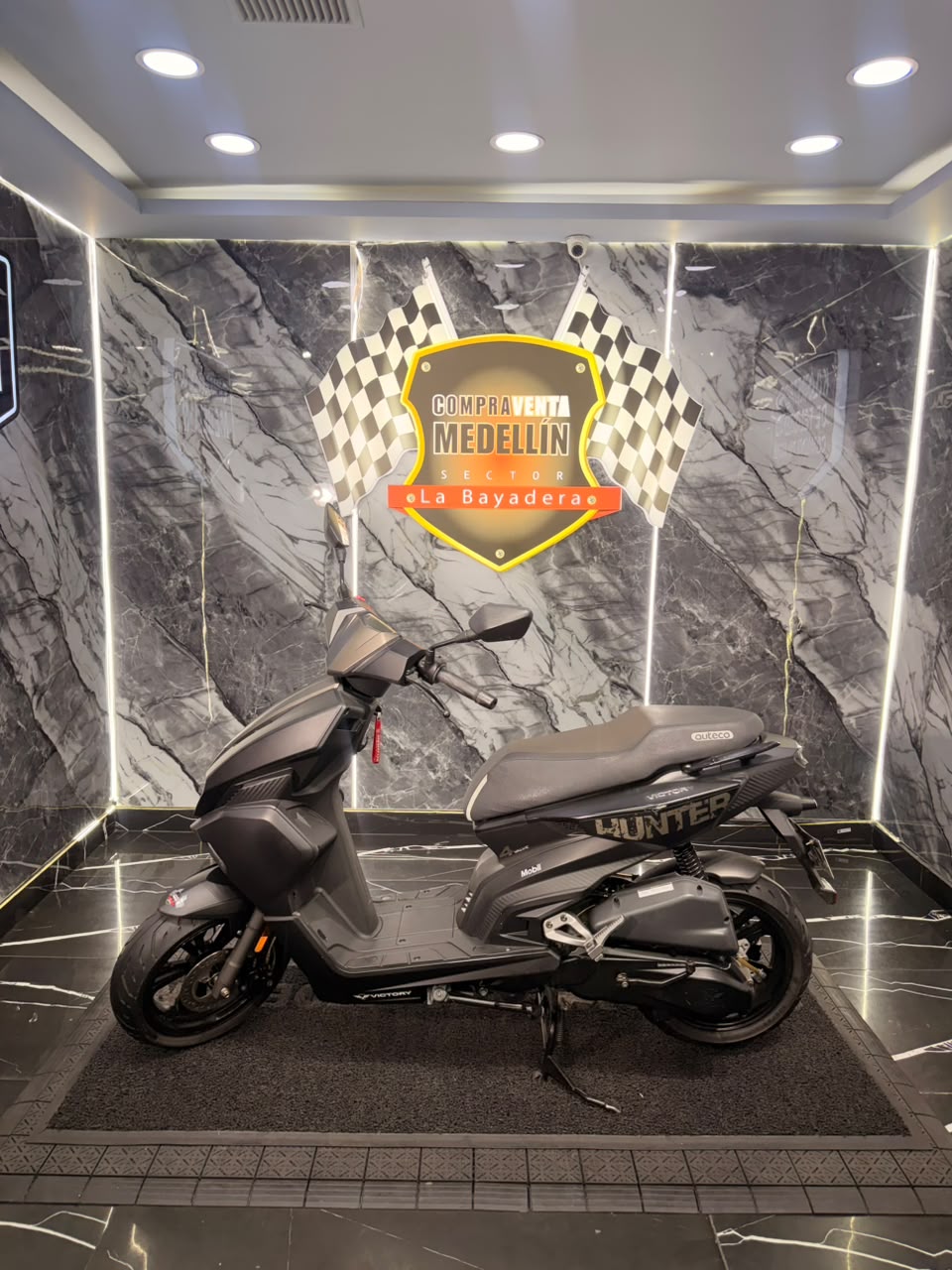 AUTOMATICA VICTORY HUNTER 150