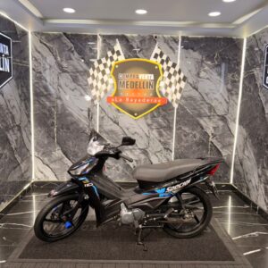 SEMI AUTOMATICA AKT SPECIAL 110 COMO NUEVA
