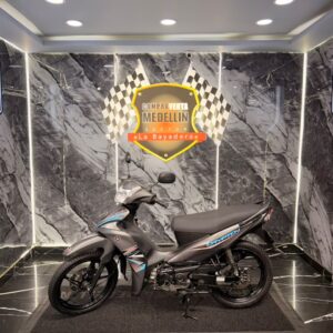 SEMI AUTOMATICA CRYPTON 115 FI