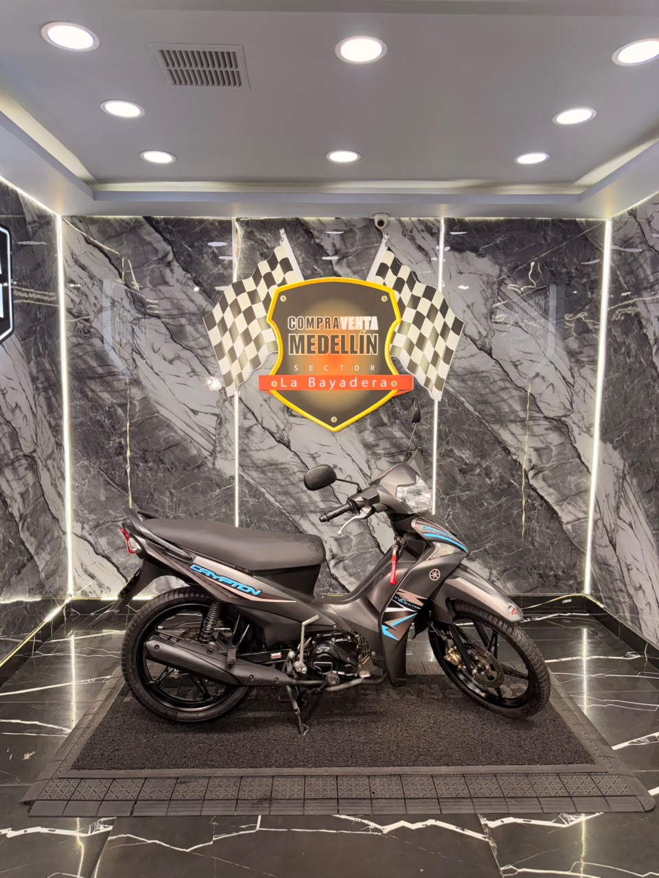 SEMI AUTOMATICA CRYPTON 115 FI - Image 3