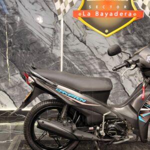 SEMI AUTOMATICA CRYPTON 115 FI