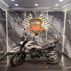 VICTORY MRX 125